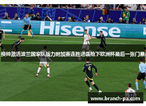 换帅激活波兰国家队战力附加赛连胜逆袭抢下欧洲杯最后一张门票